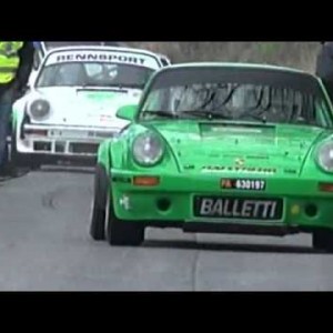 Video 4° Rally Storico delle Vallate Aretine -1° Parte