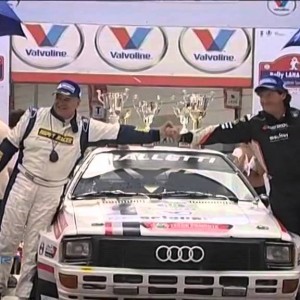 Video Aci Sport 5° Rally Lana Storico