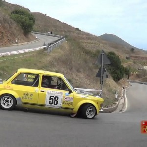 Video Rally Elba Storico 2015 Anteprima