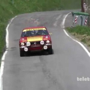 Video 1° rally storico dell’appennino