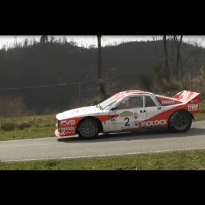 Video 4° Rally Storico Vallate Aretine – ps Ponte Alla Piera