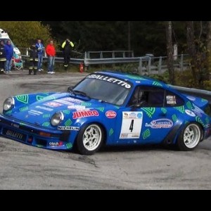 Video 5° Valsugana Historic Rally 2015 Show