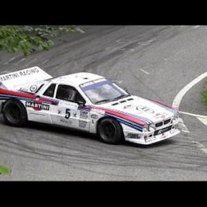 Video 5° Rally Lana Storico