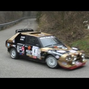 Video Autoraduno Crespadoro Historic