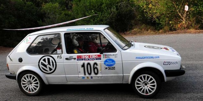 Michelin Historic Cup inizia al Vallate | Rally Storici