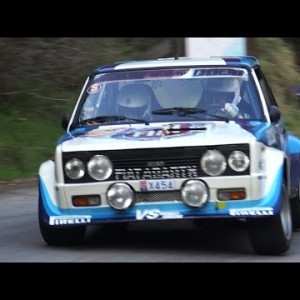 Rally Sanremo: tappa 1