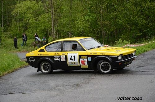 Michelin Historic Rally Cup dopo il Conrero | Rally Storici