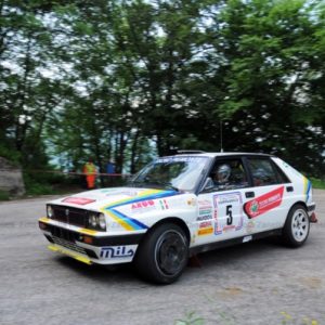 Rally Campagnolo: le immagini di Luca Zanella