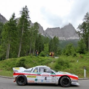 Rally Dolomiti: le immagini di Davide Cesario
