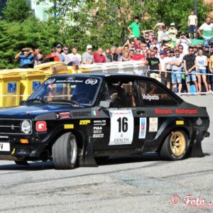 Rally Lana: le immagini di Magnano Foto