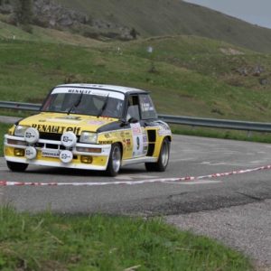 Rally Dolomiti: le immagini di Max Carrer