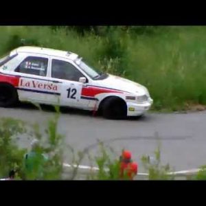 Rally 4 Regioni: video PS Oramala