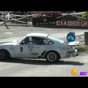 Rally Lana: PS Campore 2