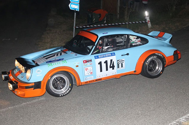 Piancavallo: Scuderia Piloti Oltrepò presente con Lo Presti Piancavallo: Scuderia Piloti Oltrepò presente con Lo Presti