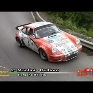 Rallye Elba Storico 2016
