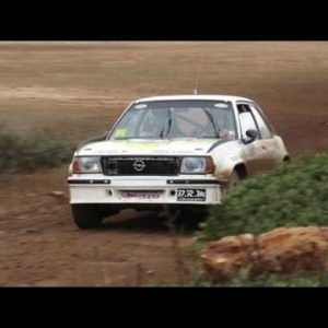 Rally Sardaigne: video