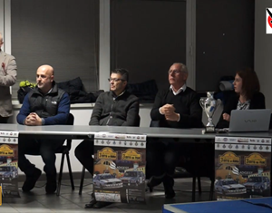 Presentazione Rally Città di Adria