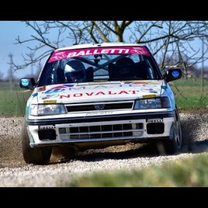 Rally Città di Adria: il video di Vivamedanrally