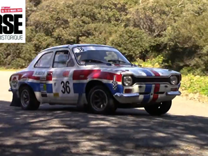 Rally Cap de Corse: video