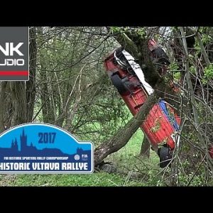 26. Historic Vltava Rallye 2017
