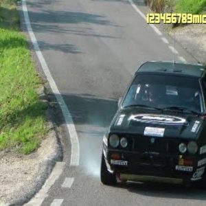 Rally Campagnolo 2017