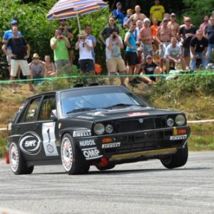 Rally Lana: le immagini di Foto Alquati