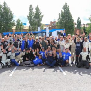 Lahti Rally: le immagini di Max Ponti – tappa 1