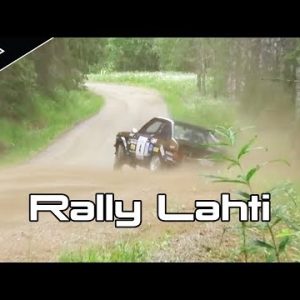 Lahti Rally – day 1