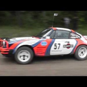 Lahti Rally – Video prima tappa