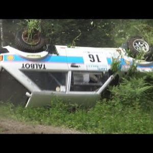 Lahti Rally – 3° video