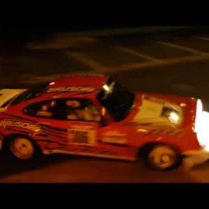 41° Rally RAAB Historic 2017 Show, Crash and Mistake
