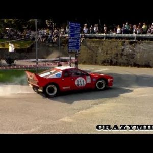Rally Alpi Orientali 2017