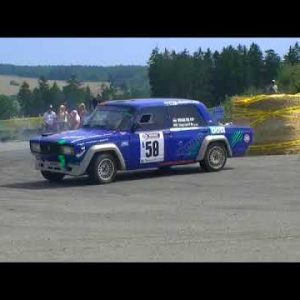 Barum Rally Zlin – Star Historic