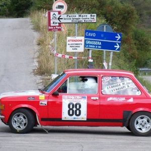 Rallye Elba: le immagini di rallystorici.it – tappa 1
