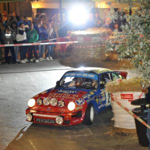 Rally Elba: le immagini di Fotosport