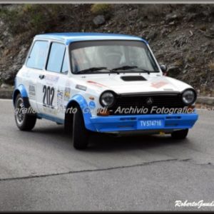 Trofeo A112: le immagini di Roberto Gnudi