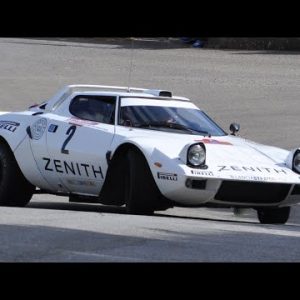 Rally Elba: il video di Rally Toscana
