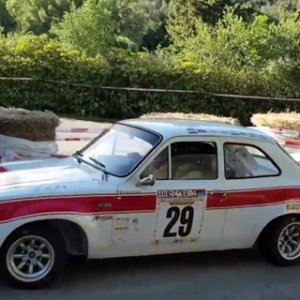 Rallye Elba: il video di Sergio Giannarelli