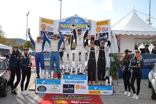 podio finale historic17