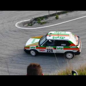 Rally Città di Bassano 2017
