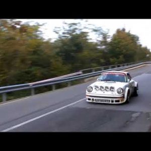 1° Rally Storico ACI Como 2017