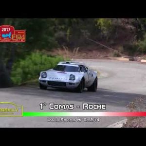 Rallye Elba: il video di Videorally