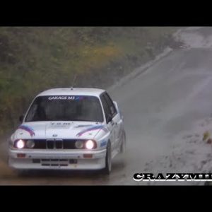Rally Piancavallo: il video di Crazymidun