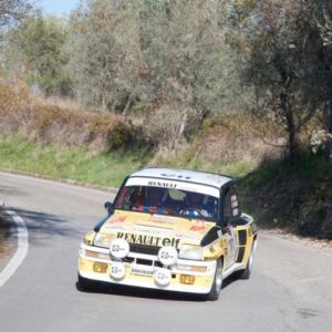 Rally Fettunta: le immagini di Thomas Simonelli