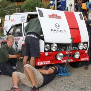 Tributo alle assistenze di Gianmaria Pella