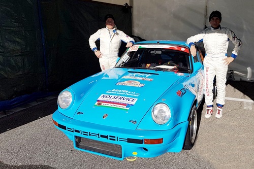 rizzuto-rizzuto (monza rallyshow 2017)