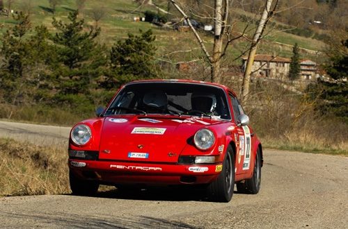 Michelin Historic Rally Cup: si riparte dal Vallate Aretine | Rally Storici