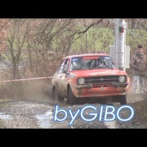 Rally Storico Città di Arezzo: il video di Gibo