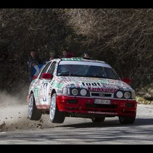 Costa Brava: il video di ADRacing Rallyes