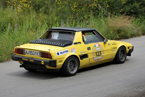 red devil-spirio (targa florio historic 2018)